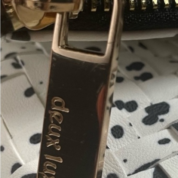 Deux Lux purse that turn into a super cute clutch. - Picture 6 of 10